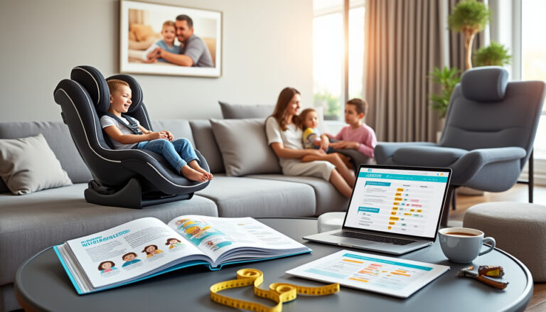 découvrez notre guide complet pour choisir le siège auto britax evolva 123 plus, idéal pour assurer la sécurité et le confort de votre enfant lors des trajets en voiture. comparez les caractéristiques, les avis et les conseils d'installation pour faire le meilleur choix.