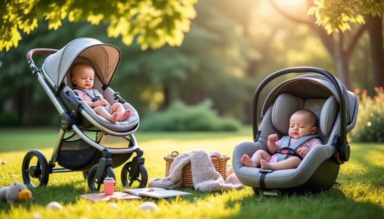 découvrez comment choisir entre la coque maclaren et la coque cosi pour garantir le confort et la sécurité de votre bébé lors de vos déplacements. guidé par des conseils d'experts, faites le meilleur choix pour votre enfant.