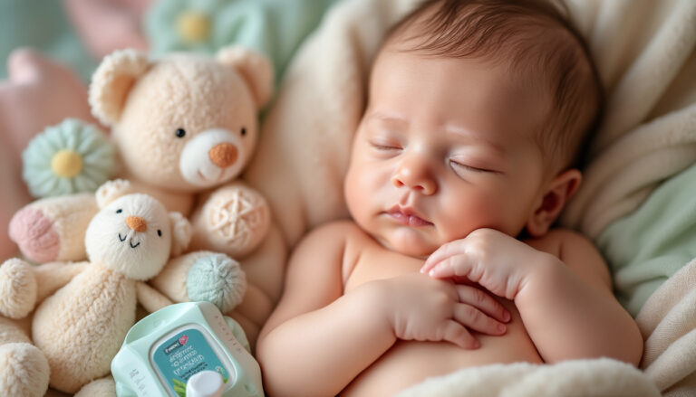 découvrez des conseils essentiels pour prendre soin de la peau délicate de votre bébé durant son premier mois. apprenez les meilleures pratiques pour hydrater, protéger et maintenir la santé cutanée de votre nourrisson avec des astuces adaptées à ses besoins spécifiques.