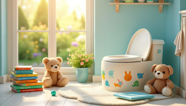 découvrez à quel âge vous devriez introduire le pot à votre enfant. suivez nos conseils pratiques pour une transition réussie vers la propreté et facilitez cette étape importante de son développement.