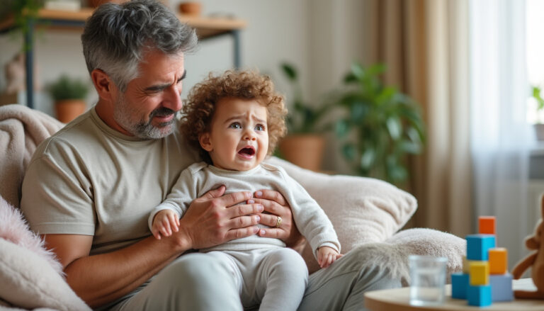 découvrez des astuces efficaces pour apaiser le hoquet de votre enfant. cet article vous guide à travers des solutions simples et naturelles pour soulager ce phénomène courant et garantir le bien-être de votre petit.