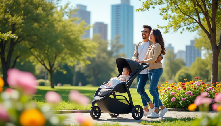 découvrez notre guide ultime sur les poussettes 2 en 1, conçu pour vous accompagner dans le choix parfait pour votre bébé de la naissance à 3 ans. profitez de conseils pratiques, de comparatifs et d'astuces pour faciliter vos sorties en famille.