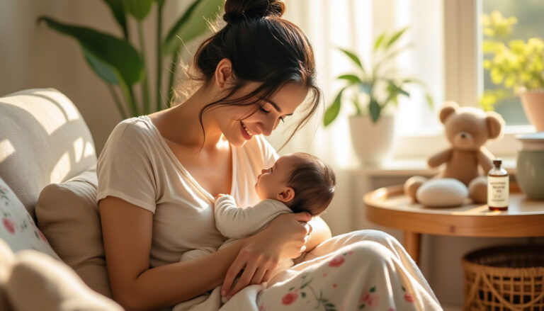 découvrez le guide essentiel pour les mamans sur les meilleures huiles à utiliser pour masser votre bébé. apprenez les bienfaits des différentes huiles et comment les appliquer en toute sécurité pour favoriser le bien-être et le lien avec votre enfant.