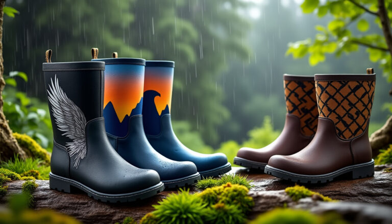 découvrez comment choisir la taille parfaite pour vos bottes de pluie aigle afin d'assurer un confort optimal. suivez nos conseils et astuces pour trouver le modèle qui vous convient le mieux, tout en préservant style et praticité sous la pluie.