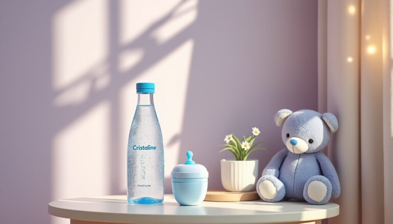 découvrez où acheter l'eau cristaline pour bébé, spécialement conçue pour répondre aux besoins d'hydratation des tout-petits. trouvez les meilleurs points de vente et assurez une santé optimale à votre enfant avec cette eau pure et adaptée.