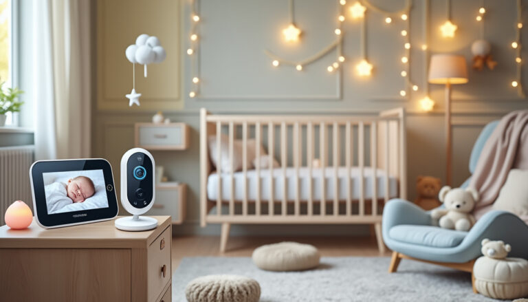 découvrez notre guide complet pour choisir le babyphone vidéo idéal et garantir la sécurité de votre bébé. analysez les fonctionnalités, la qualité d'image et les avis pour prendre une décision éclairée et rassurante.