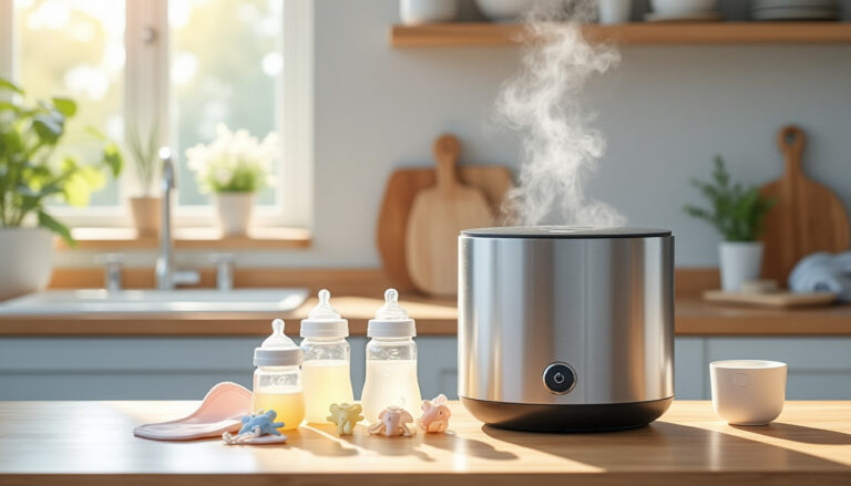 découvrez comment choisir le chauffe-biberon idéal pour un usage pratique et rapide. comparez les différentes options disponibles, des modèles électriques aux solutions nomades, pour garantir des repas à la bonne température pour votre bébé, où que vous soyez.