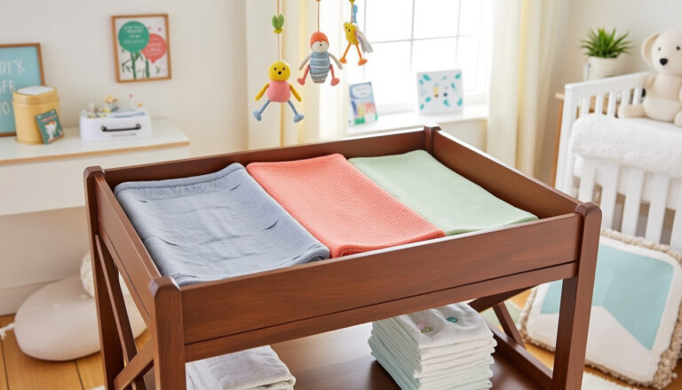 découvrez comment choisir le matelas à langer idéal pour le confort de votre bébé. comparez les matériaux, les tailles et les fonctionnalités pour garantir un changement de couche agréable et pratique. offrez à votre enfant un espace doux et sécurisé durant ses moments de soins.