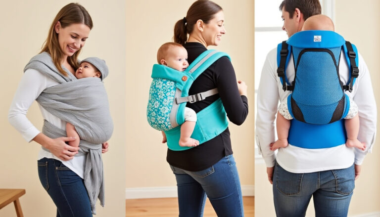 découvrez comment choisir le porte-bébé idéal pour assurer le confort de votre petit. explorez les différents types, matériaux et caractéristiques pour faire le meilleur choix pour votre bébé et vous-même.