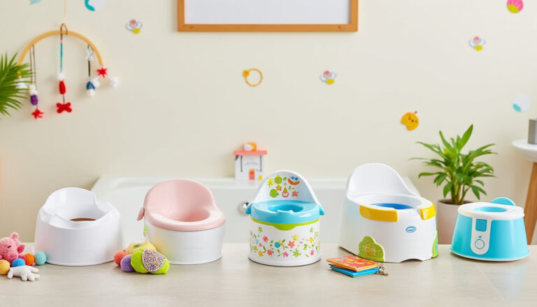 découvrez comment choisir le meilleur pot pour bébé afin d'assurer une transition en douceur vers la propreté. nos conseils vous aideront à sélectionner un pot adapté à l'âge et au confort de votre enfant.