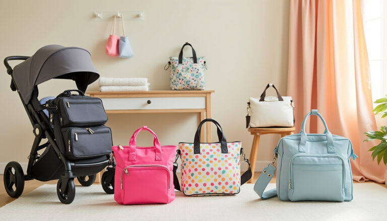 découvrez comment choisir le sac à langer idéal pour vos sorties avec bébé. des conseils pratiques pour allier style et fonctionnalité, afin de rester organisé tout en ayant tout le nécessaire à portée de main.