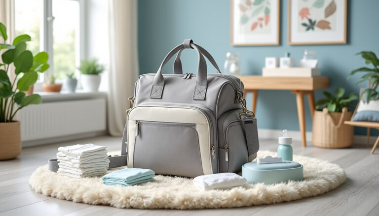 découvrez notre guide pour choisir le sac à langer idéal qui allie praticité et style. trouvez des conseils pour sélectionner un modèle tendance, fonctionnel et adapté à vos besoins tout en vous permettant de rester à la mode lors de vos sorties avec bébé.