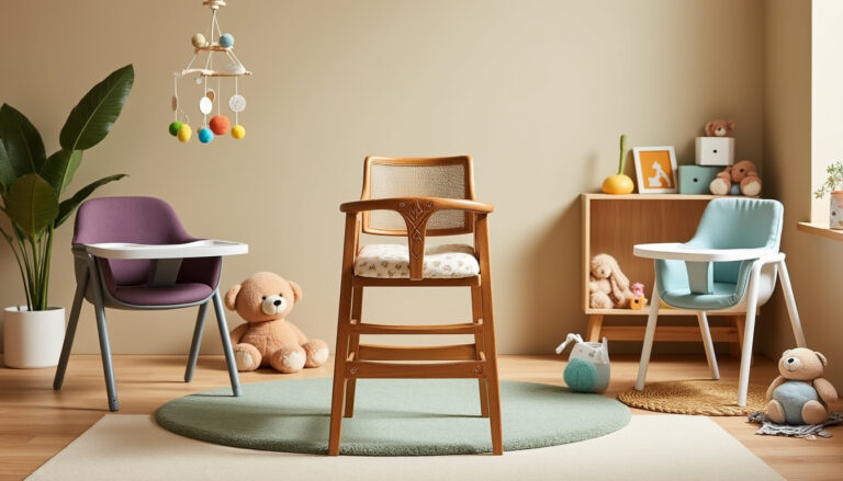 découvrez les critères essentiels pour choisir la chaise haute idéale qui garantit le confort et la sécurité de votre bébé. notre guide vous aide à faire le bon choix parmi une large sélection de modèles adaptés à vos besoins et à ceux de votre enfant.