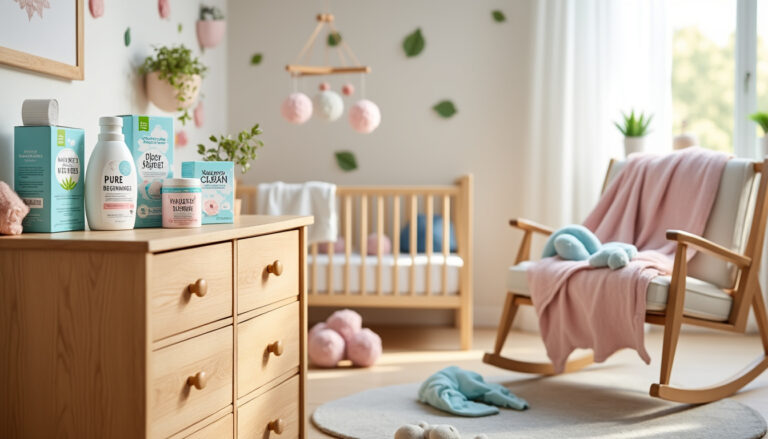 découvrez comment choisir la meilleure lessive pour bébé, spécialement conçue pour les peaux délicates. notre guide vous aide à sélectionner des produits hypoallergéniques et doux, garantissant le confort et la sécurité de votre enfant tout en préservant la douceur de ses vêtements.