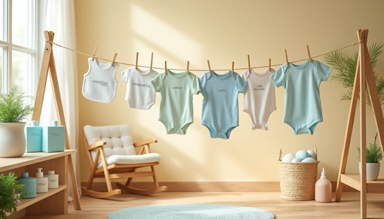 découvrez comment choisir la lessive idéale pour bébé, spécialement formulée pour les peaux sensibles. nos conseils vous aideront à protéger la peau délicate de votre enfant tout en assurant un lavage efficace et doux. ne laissez pas les irritations gâcher le confort de votre petit!