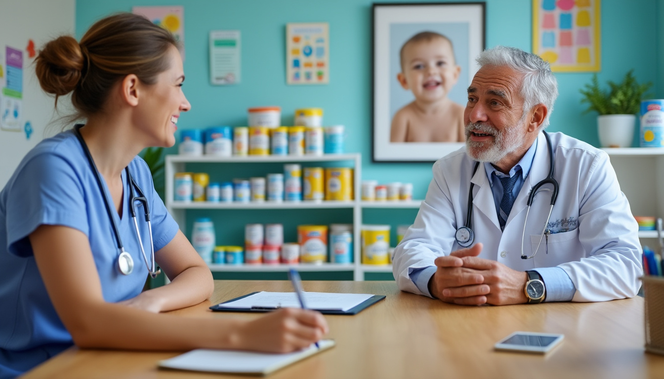 découvrez comment choisir la meilleure marque de lait pour nourrisson adaptée aux besoins spécifiques de votre bébé. retrouvez des conseils pratiques et des recommandations pour garantir une nutrition optimale et le bien-être de votre enfant.