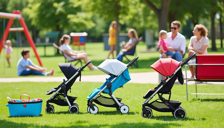 découvrez comment choisir la poussette canne idéale pour un usage quotidien. comparez les modèles, les caractéristiques essentielles et les conseils d'experts pour faciliter vos sorties avec bébé.