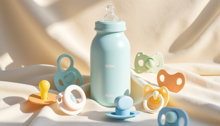 découvrez comment choisir la tétine mam idéale pour le lait ar de votre bébé. notre guide vous aide à sélectionner le modèle adapté à l'âge et aux besoins spécifiques de votre enfant pour garantir un moment de repas agréable et serein.
