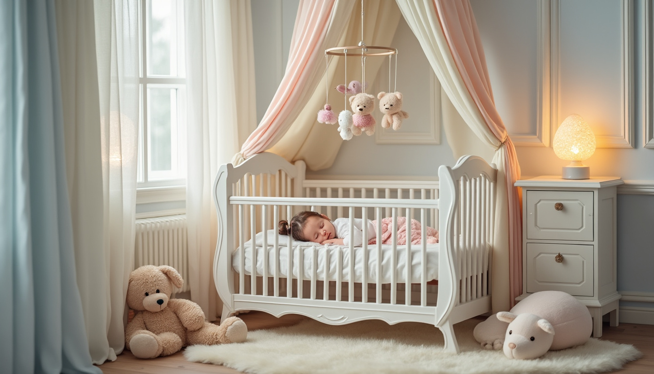 découvrez comment choisir la veilleuse idéale pour votre bébé, afin d'assurer un sommeil paisible et réconfortant. explorez les différents types de veilleuses, leurs fonctionnalités et les conseils pour créer une ambiance nocturne apaisante dans la chambre de votre enfant.