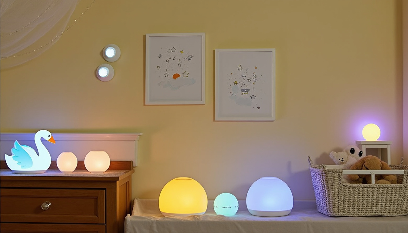 découvrez comment choisir la veilleuse idéale pour votre bébé afin d'assurer un sommeil paisible et serein. explorez les différents types, fonctionnalités et conseils pour sélectionner la meilleure veilleuse qui s'adapte aux besoins de votre enfant.