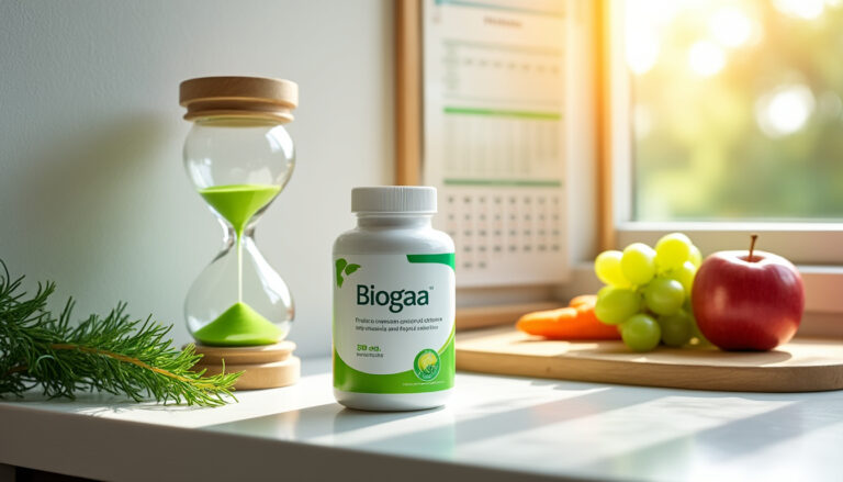 découvrez la durée optimale pour administrer biogaia afin d'obtenir des résultats efficaces. apprenez comment maximiser les bienfaits de ce probiotique et favoriser le bien-être intestinal de votre enfant.
