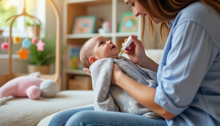 découvrez les conseils essentiels pour administrer gaviscon nourrisson en toute sécurité. apprenez les bonnes pratiques, dosage recommandé et précautions à prendre pour soulager les reflux gastriques de votre bébé tout en assurant sa sécurité.