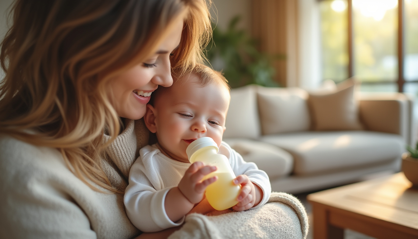 découvrez quand et comment arrêter le lait relais après l'allaitement pour assurer une transition douce pour votre bébé. conseils pratiques et recommandations pour accompagner votre enfant vers une alimentation solide.