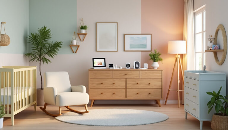 découvrez comment choisir le meilleur babyphone vidéo pour surveiller votre bébé en toute sérénité. comparez les fonctionnalités, la qualité d'image, l'autonomie et les options de connectivité des différents modèles pour assurer le bien-être et la sécurité de votre enfant.