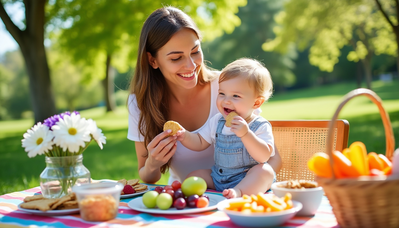 découvrez quel biscuit est le meilleur choix pour votre bébé d'un an. cette guide vous aide à choisir un goût savoureux et nutritif, adapté à ses besoins et à son développement.