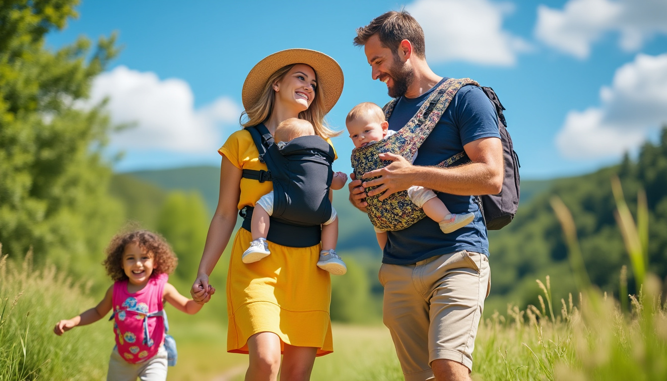 découvrez le meilleur porte-bébé pour garantir un confort optimal à votre enfant. notre guide vous aide à choisir parmi les modèles les plus appréciés, alliant ergonomie et praticité, pour des moments de tendresse en toute sérénité.