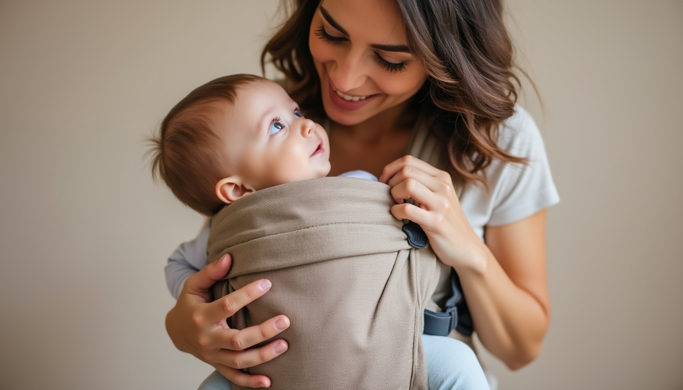 découvrez le meilleur porte-bébé pour assurer un confort optimal à votre enfant tout en vous permettant de bouger librement. comparez les options, matériaux et caractéristiques pour faire le choix parfait pour vos promenades en famille.