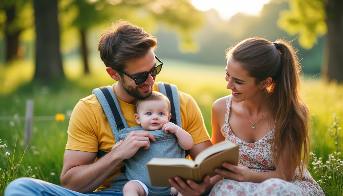 découvrez le meilleur porte-bébé pour garantir un confort optimal à votre enfant et à vous-même. comparez les modèles, les avis et les caractéristiques essentielles pour choisir le porte-bébé idéal qui allie ergonomie et praticité.