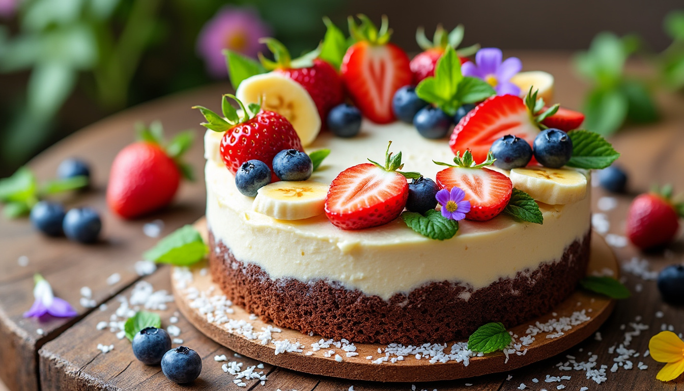 découvrez comment choisir le gâteau idéal pour un goûter sain et délicieux pour votre bébé de 18 mois. explorez des recettes simples et nutritives qui raviront les papilles des tout-petits tout en respectant leurs besoins alimentaires.