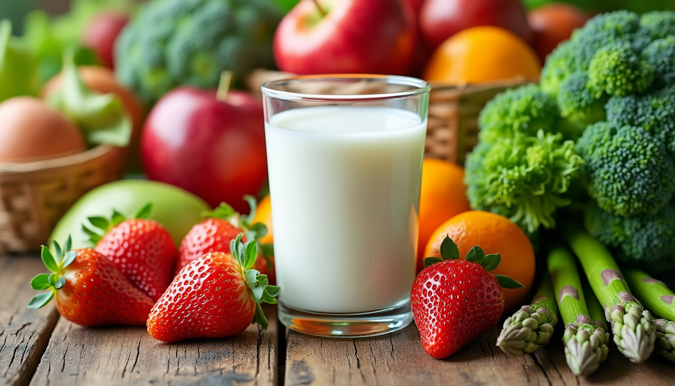 découvrez quel lait peut réellement soulager la constipation. explorez les options lactées et leurs bienfaits pour améliorer le transit intestinal et retrouver un confort digestif optimal.