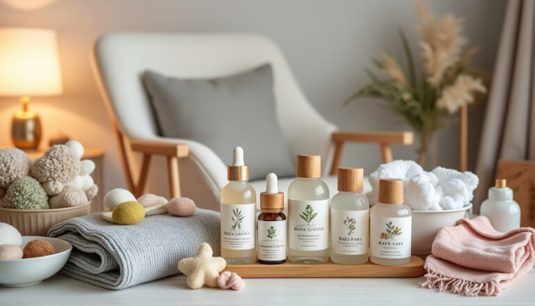 découvrez comment choisir le meilleur liniment pour bébé afin de garantir une peau douce et saine. notre guide vous aide à sélectionner les ingrédients essentiels et à éviter les irritants pour le bien-être de votre enfant.