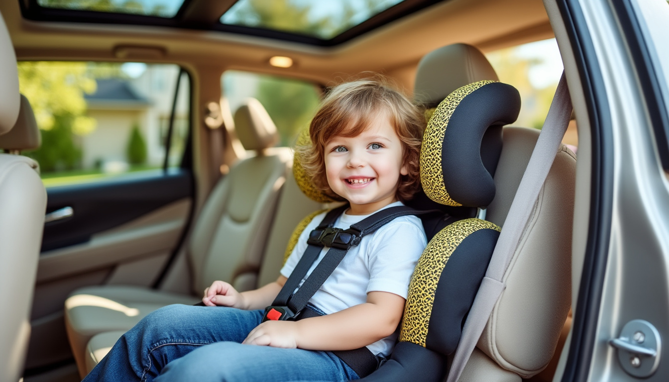 découvrez comment choisir le meilleur siège auto groupe 2/3 pour garantir la sécurité de votre enfant en voiture. nos conseils et astuces vous aideront à faire le bon choix en matière de confort et de protection.