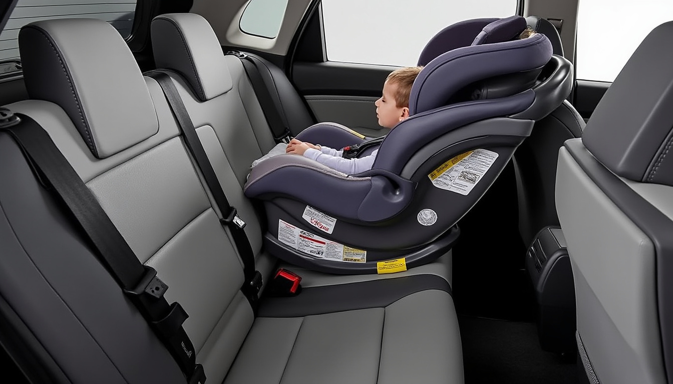 découvrez comment choisir le meilleur siège auto groupe 2/3 pour assurer la sécurité de votre enfant lors de vos trajets. conseils sur les caractéristiques essentielles, les normes de sécurité et les modèles recommandés pour protéger votre petit passager.