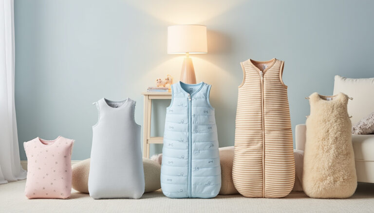 découvrez comment choisir le bon tog pour la gigoteuse d'hiver de votre bébé afin d'assurer son confort et sa chaleur pendant les nuits fraîches. nos conseils vous aideront à sélectionner le niveau d'isolation idéal pour un sommeil paisible.
