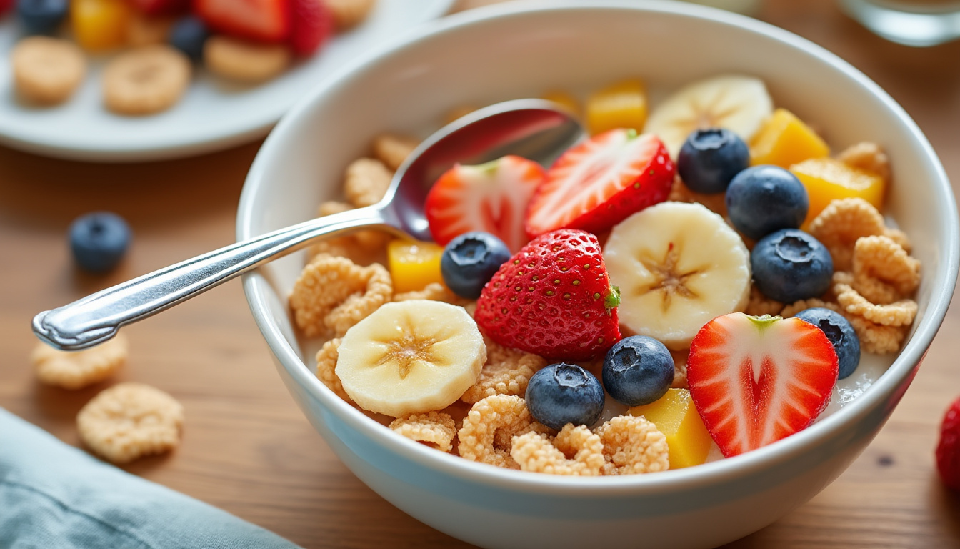 découvrez comment choisir la meilleure céréale pour bébé de 4 mois afin d'assurer une introduction alimentaire saine et équilibrée. apprenez quels ingrédients privilégier et comment répondre aux besoins nutritionnels de votre tout-petit.