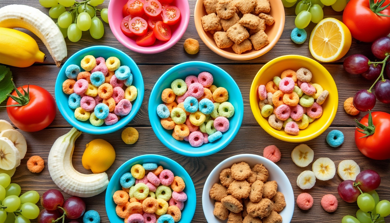 découvrez comment choisir la meilleure céréale pour votre bébé en fonction de son âge. notre guide complet vous aide à comprendre les besoins nutritionnels spécifiques de votre enfant, avec des conseils pratiques et des recommandations adaptées pour chaque étape de sa croissance.