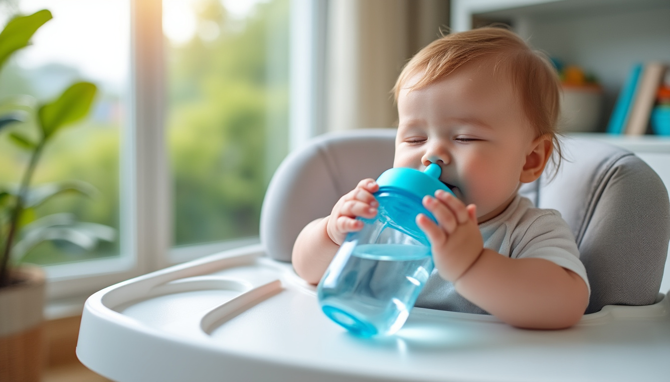 découvrez quelle eau cristaline est idéale pour hydrater votre bébé tout en garantissant sa santé. nos conseils vous aideront à choisir l'eau appropriée pour répondre aux besoins de votre enfant.