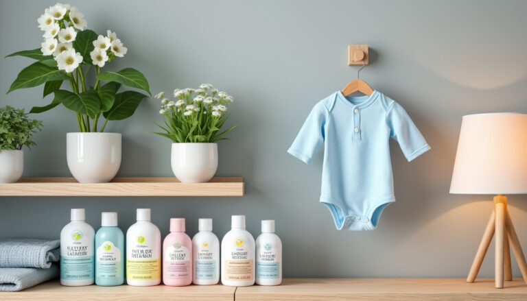 découvrez notre guide complet sur le choix de la lessive pour bébé en 2025. comparez les marques, les ingrédients et les avantages pour la peau sensible de votre enfant. offrez à votre petit un nettoyage doux et sécurisé tout en préservant l'environnement.