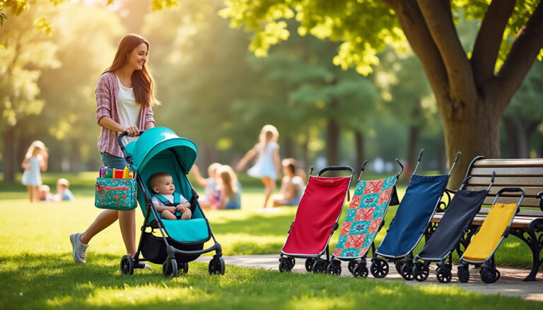 découvrez notre guide complet pour choisir la poussette canne idéale pour un usage quotidien. comparez les modèles, les atouts et les fonctionnalités pour trouver celle qui s'adapte parfaitement à votre mode de vie et à vos besoins!