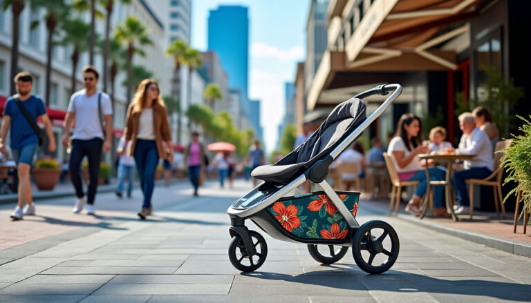 découvrez nos conseils pour choisir la poussette idéale pour vos promenades en ville. facilité de manœuvre, confort pour votre enfant et design pratique, nous vous guidons pour faire le meilleur choix et profiter pleinement de vos sorties urbaines.